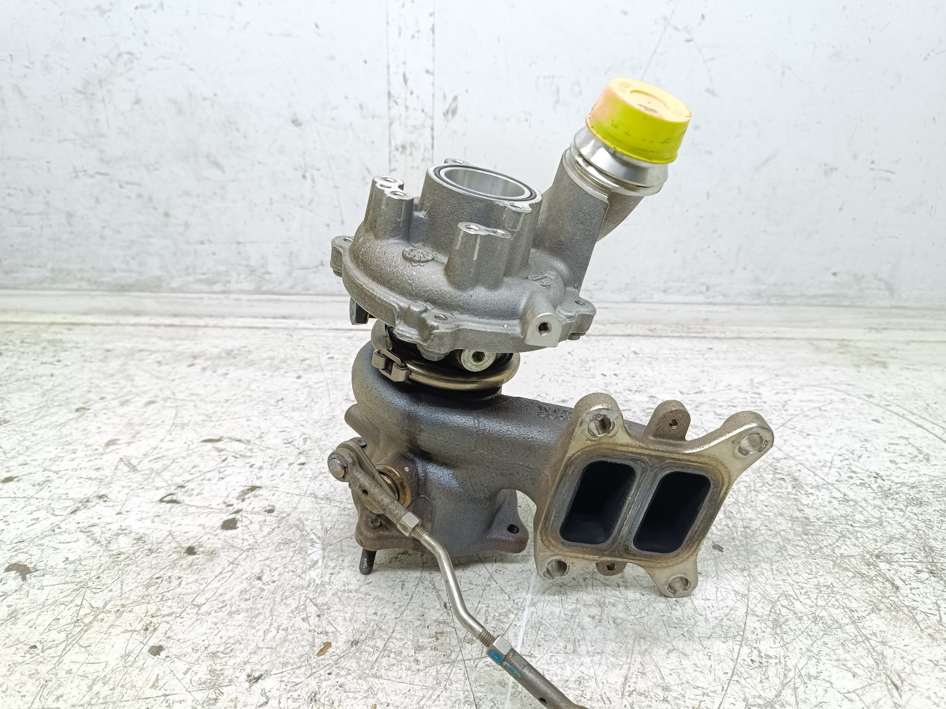 Recambio de turbocompresor para hyundai tucson (nx) klass 2wd referencia OEM IAM 282312M820 23144143LN 16379700422