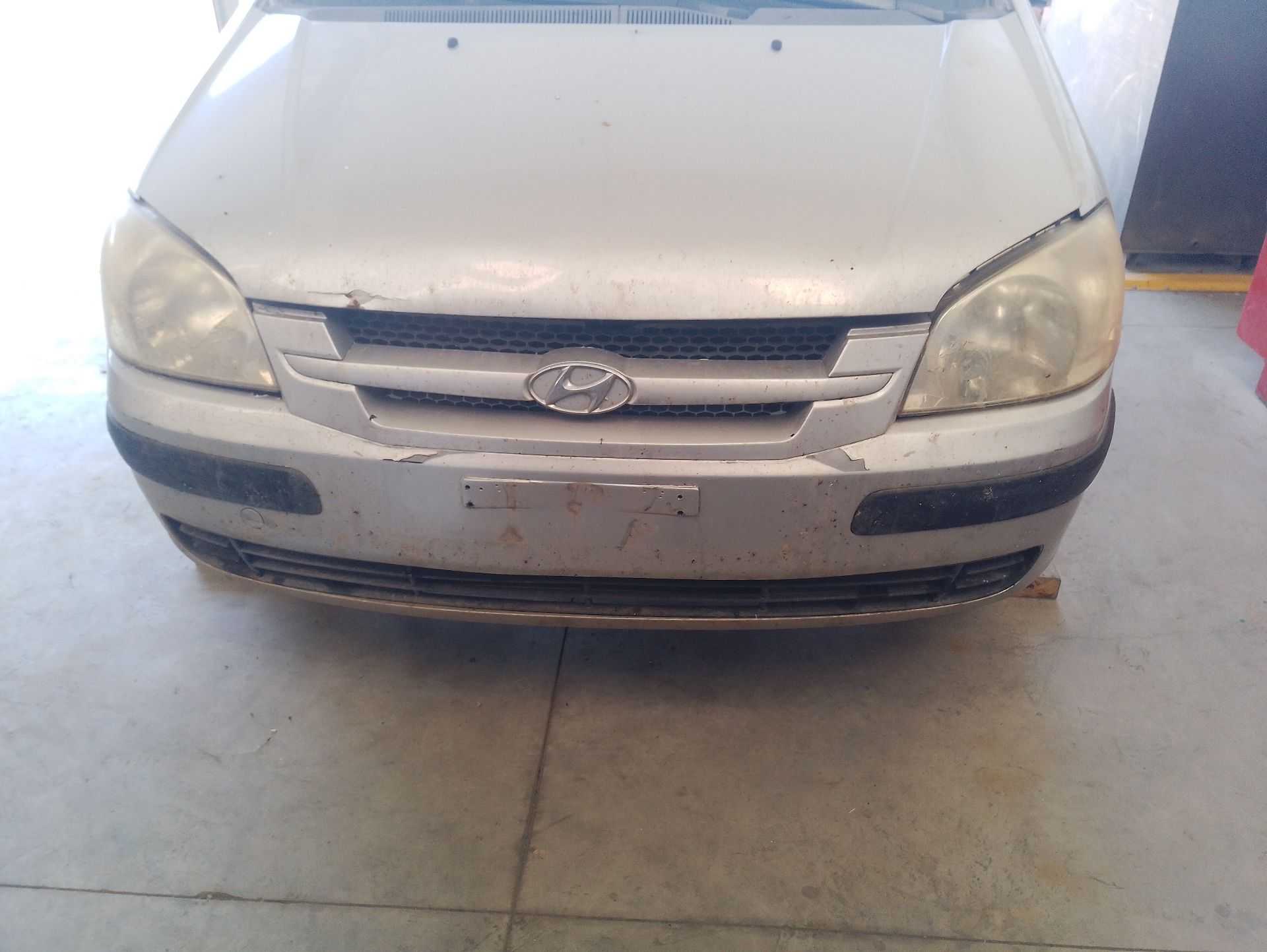 Recambio de paragolpes delantero para hyundai getz (tb) 1.3 referencia OEM IAM 865111C100  