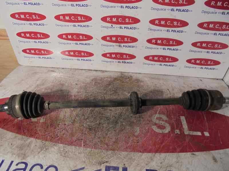Recambio de transmision delantera derecha para kia rio 1.5 cat referencia OEM IAM   