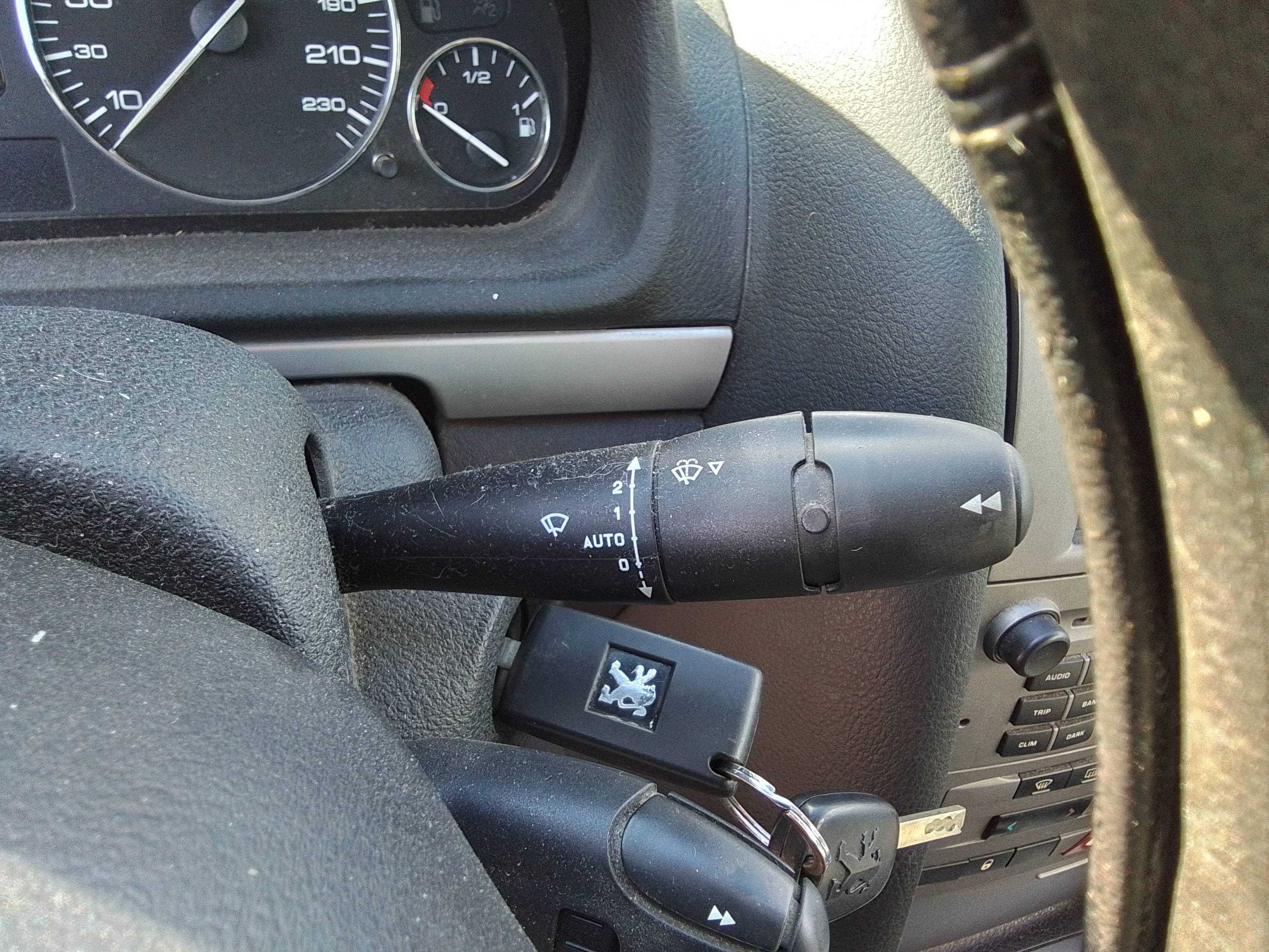 Recambio de mando luces/intermitencia (com2000) para peugeot 407 sr confort referencia OEM IAM   