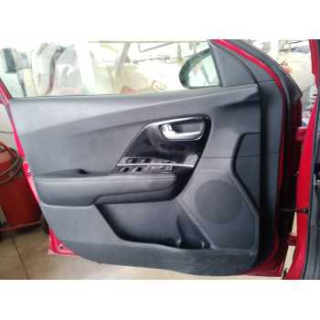 Recambio de guarnecido puerta delantera izquierda para kia niro (sg2) hybrid concept referencia OEM IAM   