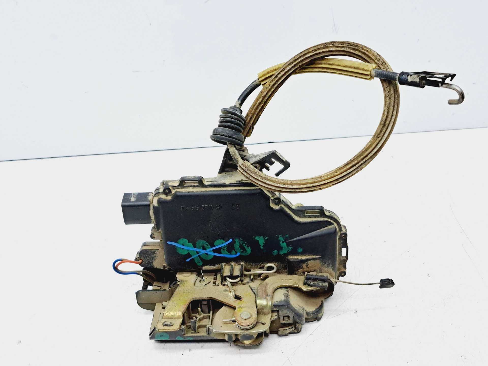 Recambio de cerradura puerta trasera izquierda para seat toledo (1m2) select referencia OEM IAM   