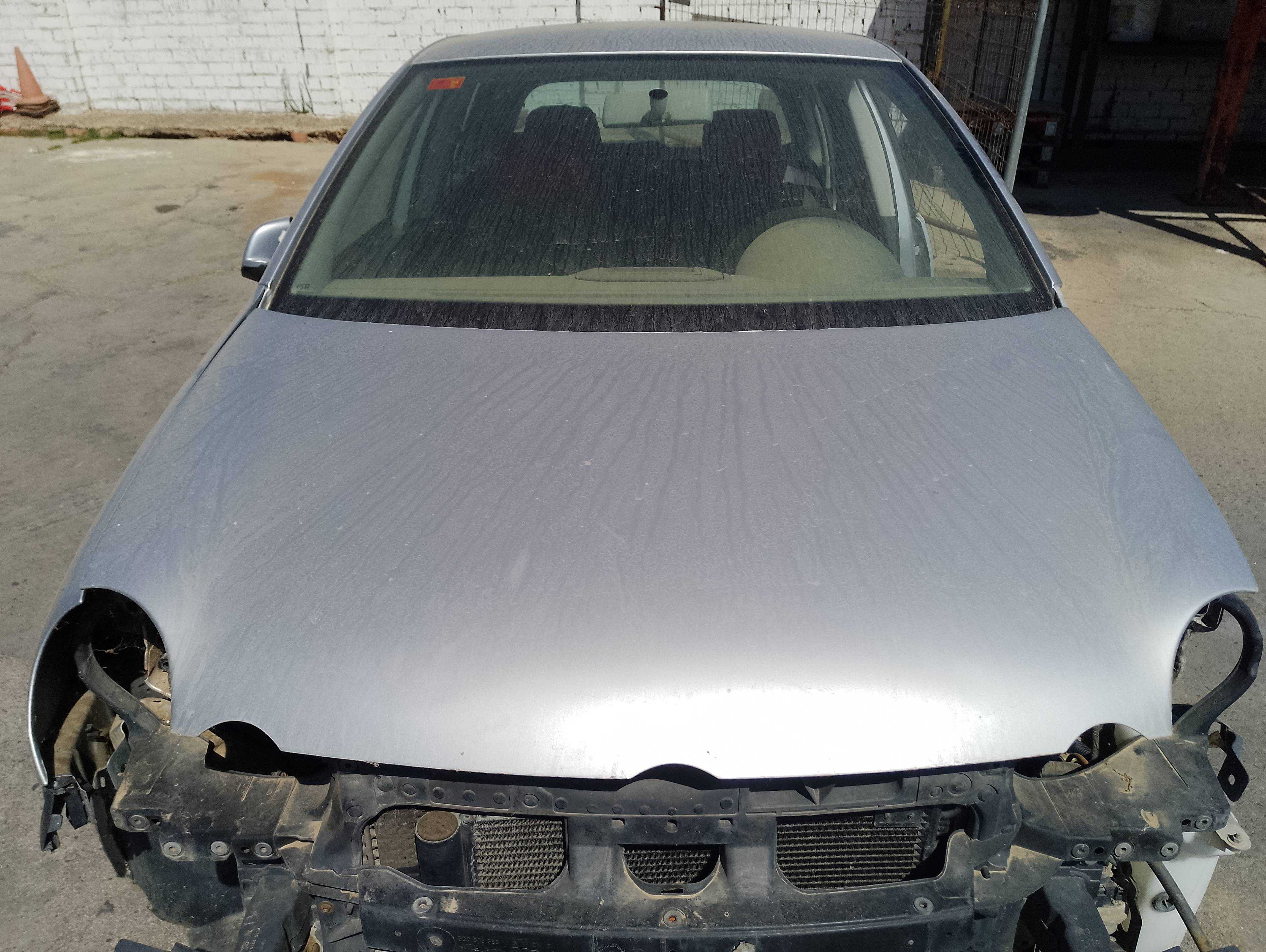 Recambio de capo para volkswagen polo (9n1) conceptline referencia OEM IAM   