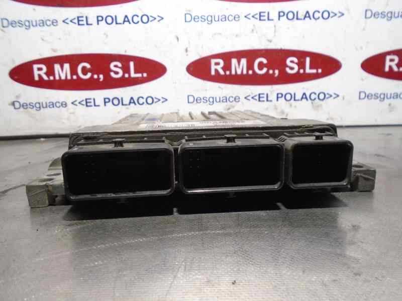 Recambio de centralita motor uce para renault fluence 1.5 dci diesel fap referencia OEM IAM 237101478R  