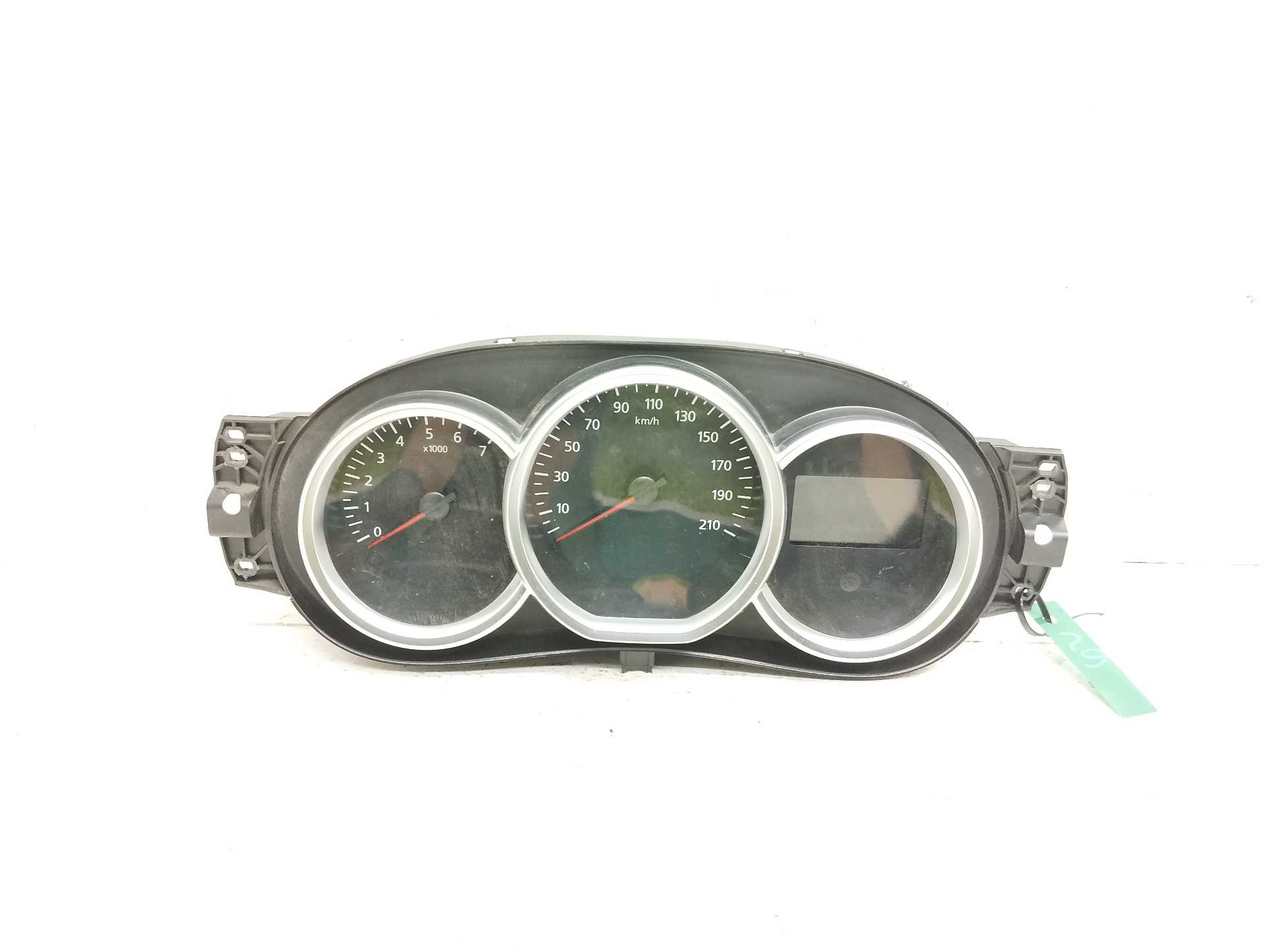 Recambio de cuadro instrumentos para dacia sandero aniversario referencia OEM IAM 248104186R  