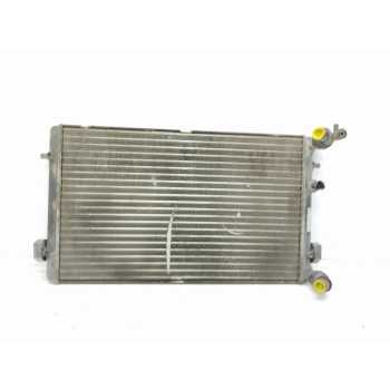 Recambio de radiador agua para seat leon (1m1) signo referencia OEM IAM 1J0121253N  