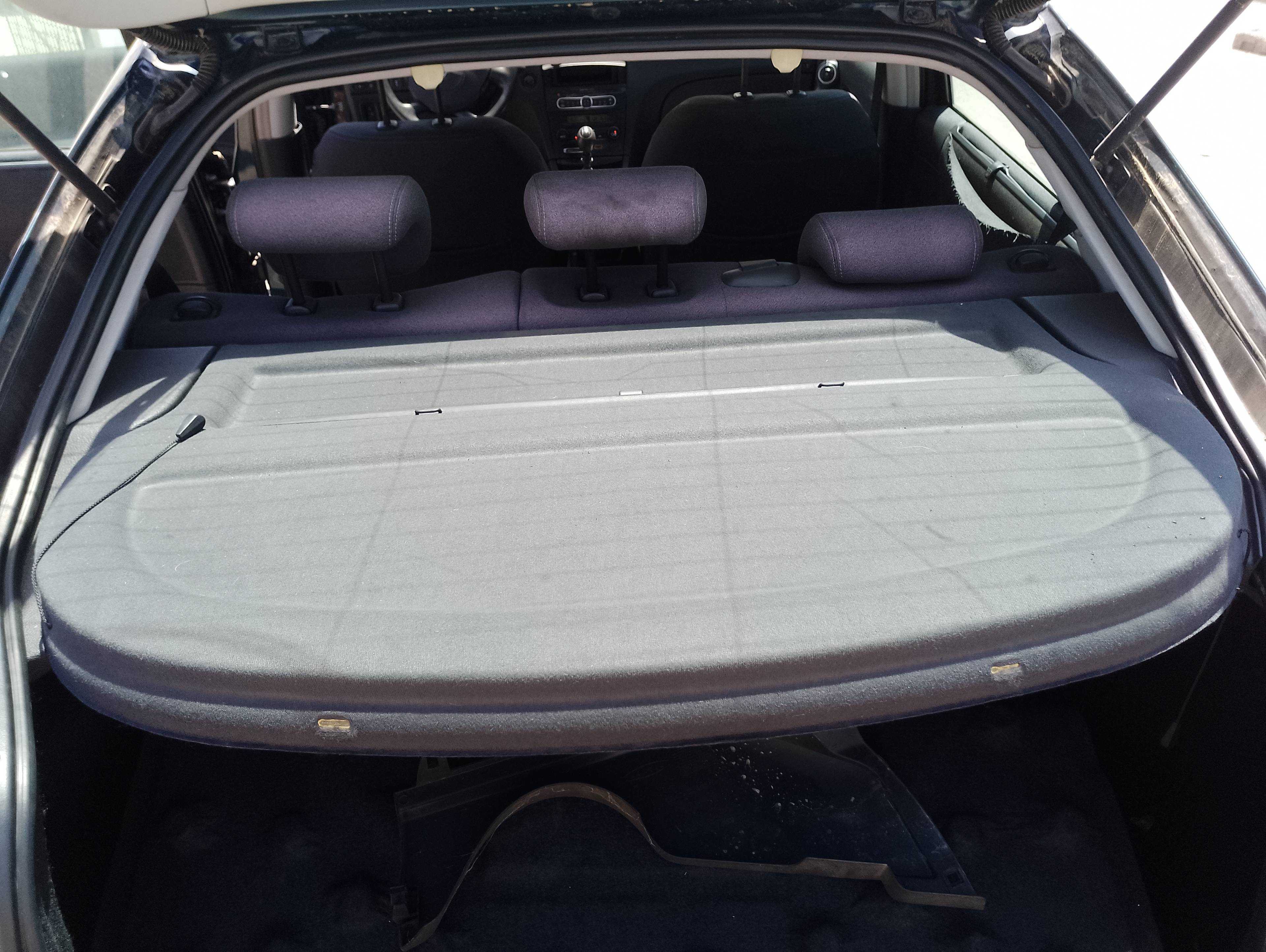 Recambio de bandeja trasera para renault laguna ii (bg0) authentique referencia OEM IAM   