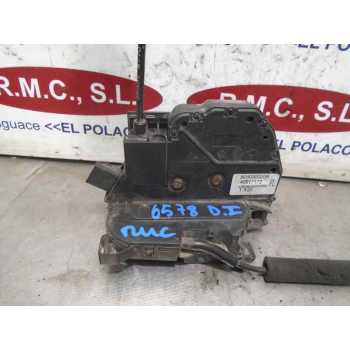 CERRADURA PUERTA DELANTERA IZQUIERDA 
