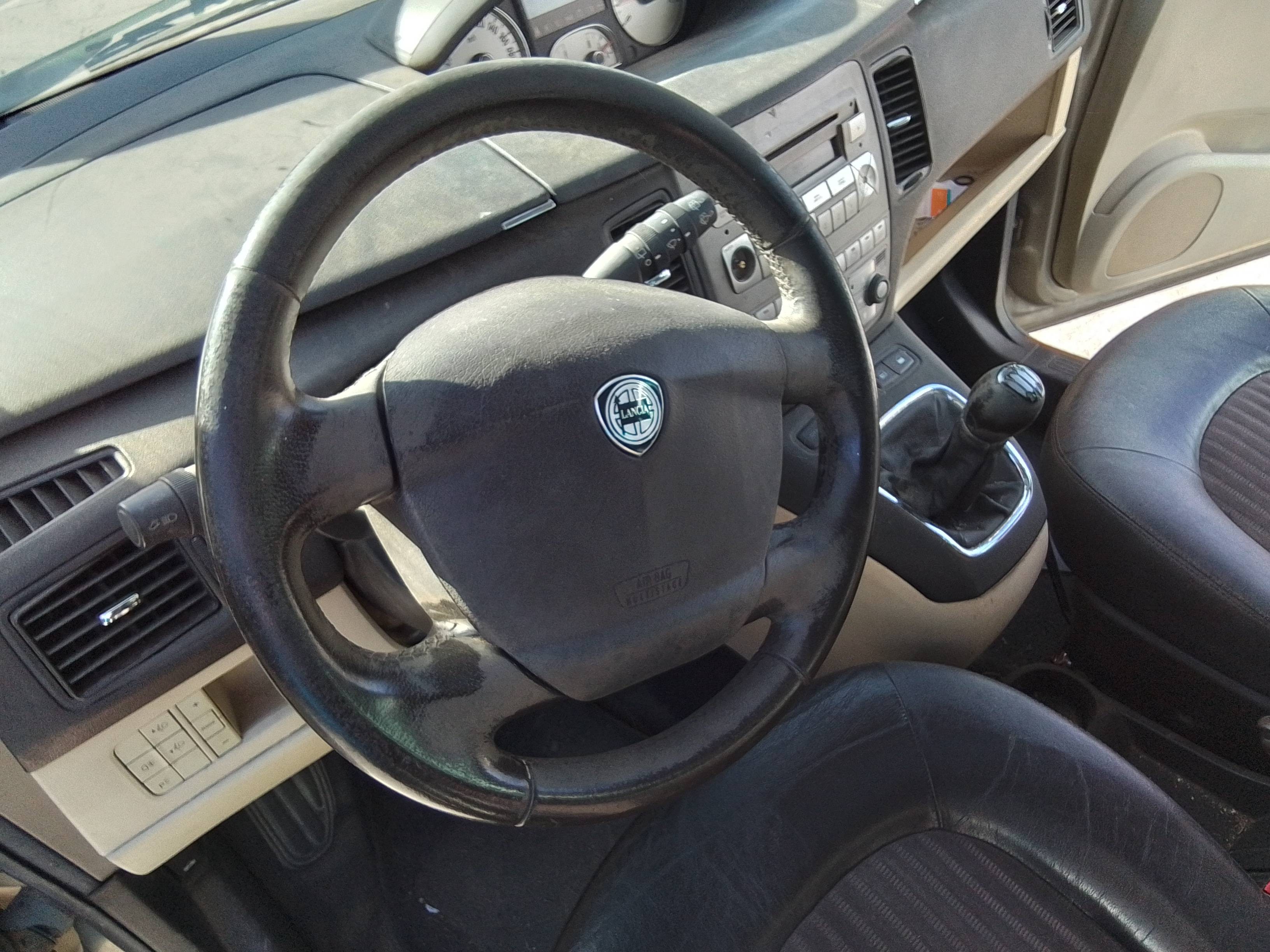 Recambio de volante para lancia musa (184) 1.9 jtd cat referencia OEM IAM   