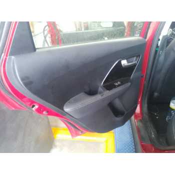 Recambio de guarnecido puerta trasera izquierda para kia niro (sg2) hybrid concept referencia OEM IAM   