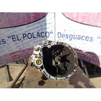 CAJA CAMBIOS NDO008 