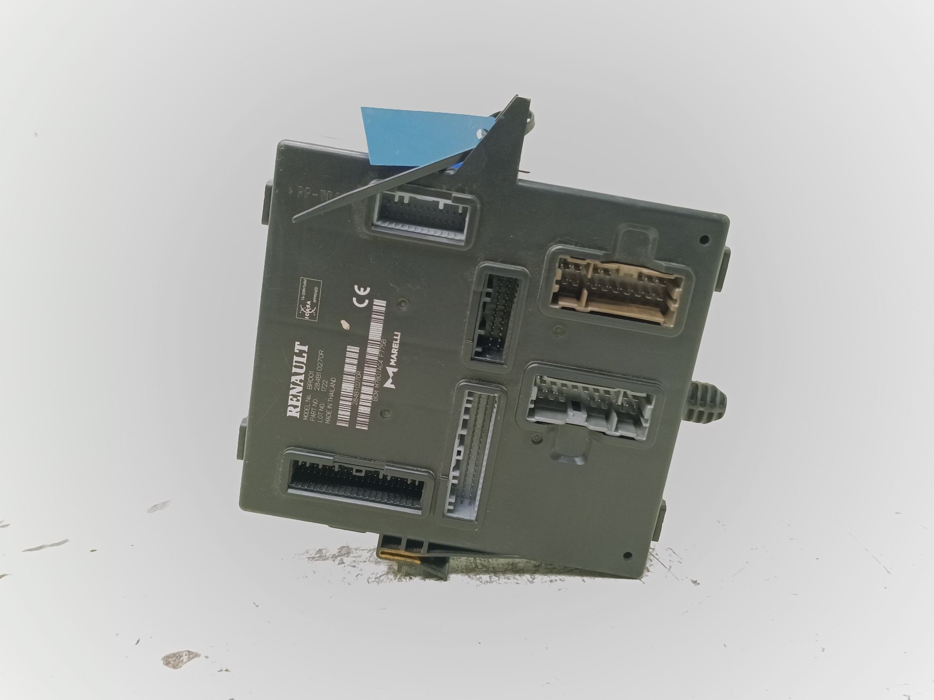 Recambio de modulo electronico para dacia sandero iii essential referencia OEM IAM 284B10270R  