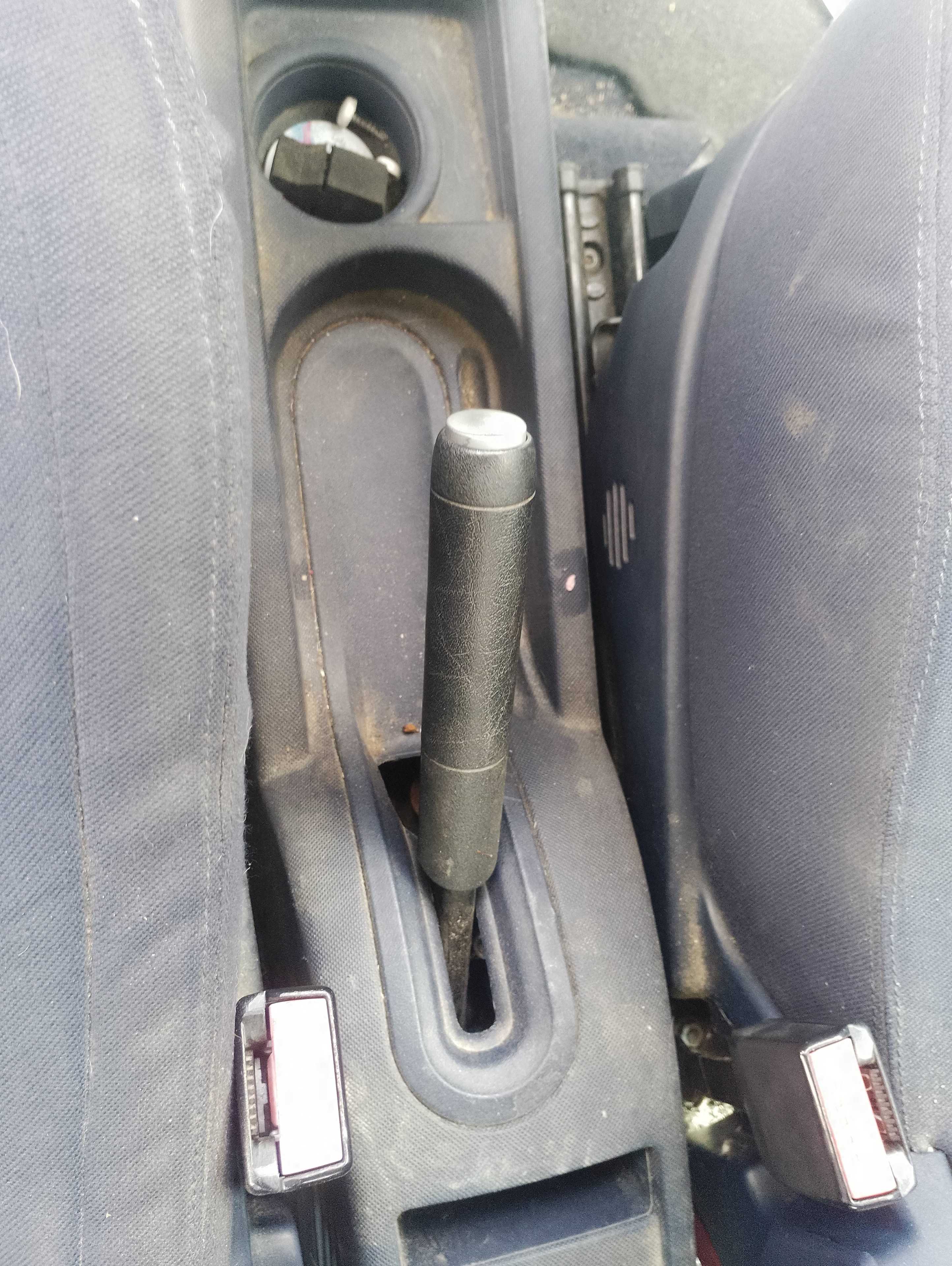Recambio de palanca freno para peugeot 1007 sport referencia OEM IAM   