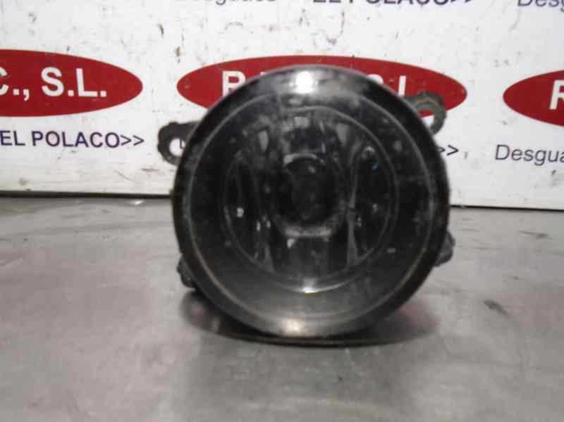 Recambio de faro antiniebla izquierdo para renault fluence 1.5 dci diesel fap referencia OEM IAM   