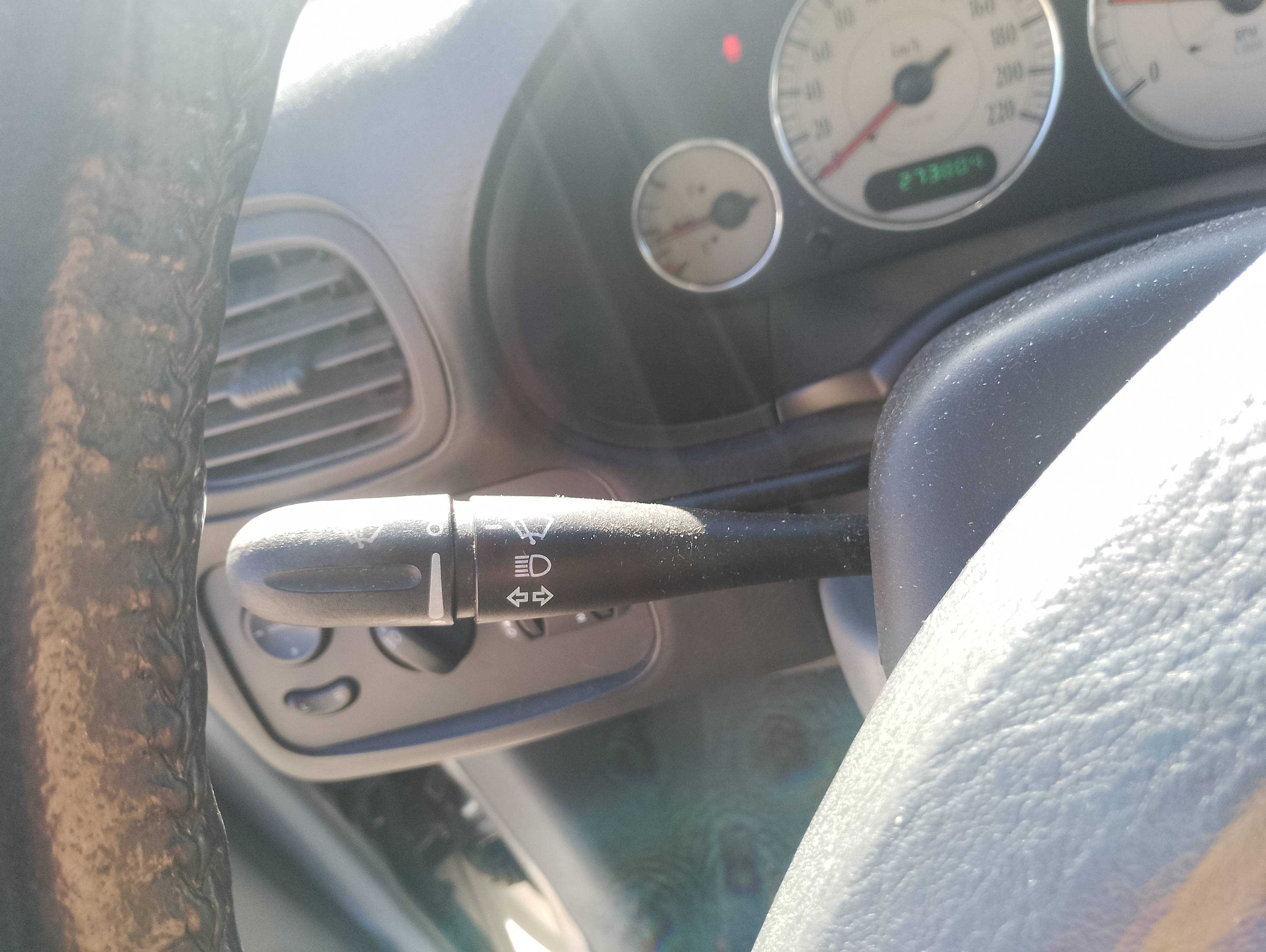 Recambio de mando intermitentes para chrysler voyager (rg) 2.5 crd executive referencia OEM IAM   