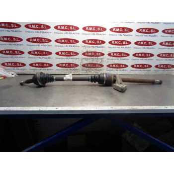 Recambio de transmision delantera derecha para toyota yaris active referencia OEM IAM   