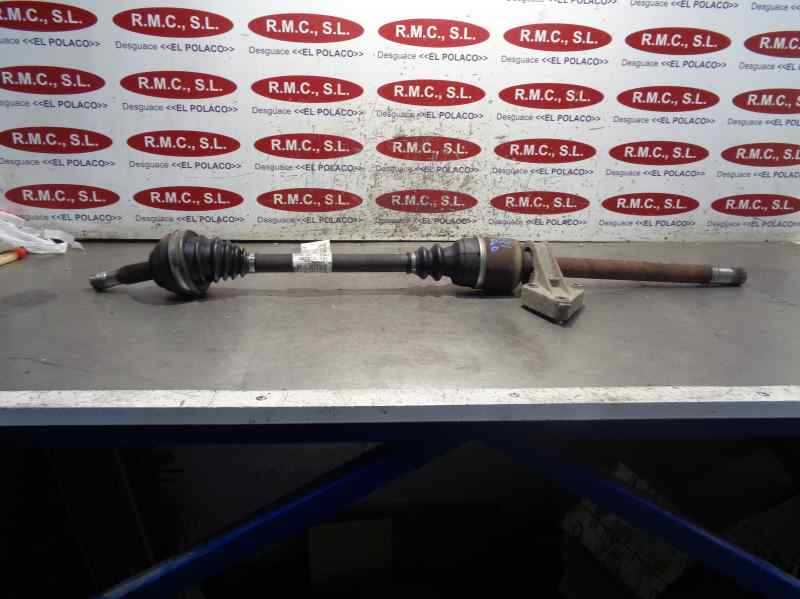 Recambio de transmision delantera derecha para toyota yaris active referencia OEM IAM   