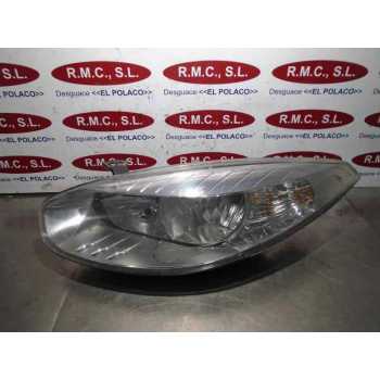 Recambio de faro izquierdo para renault fluence 1.5 dci diesel fap referencia OEM IAM 260600078B  