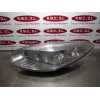Recambio de faro izquierdo para renault fluence 1.5 dci diesel fap referencia OEM IAM 260600078B  
