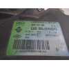 Recambio de faro izquierdo para renault fluence 1.5 dci diesel fap referencia OEM IAM 260600078B  