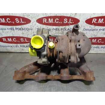 Recambio de turbocompresor para opel astra g berlina 1.7 turbodiesel cat (x 17 dtl / 2h8) referencia OEM IAM 90530995  