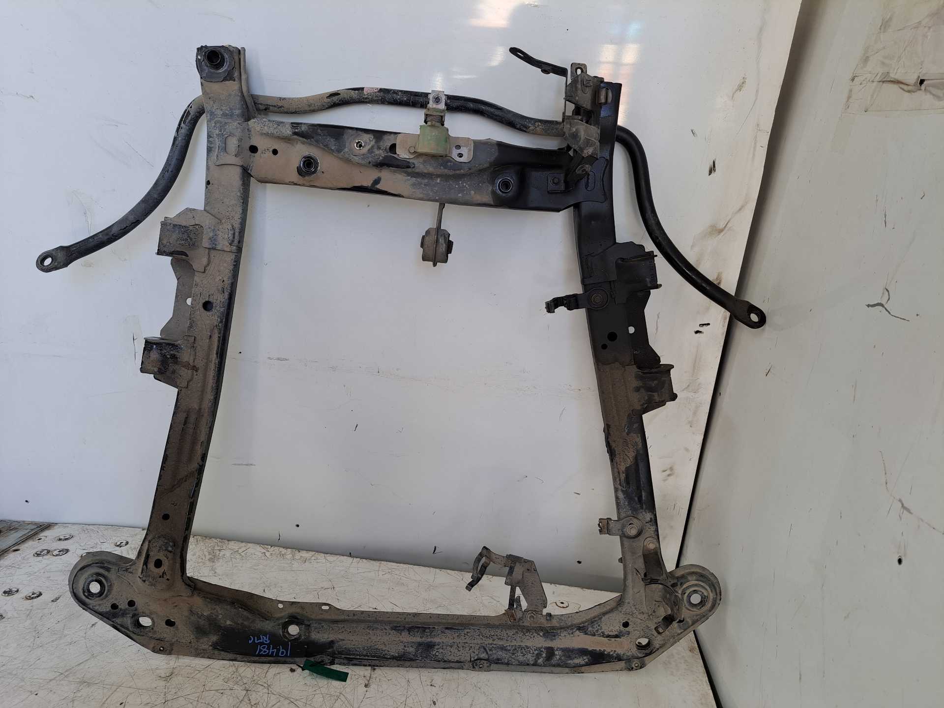 Recambio de cuna motor para dacia sandero aniversario referencia OEM IAM  544018255R 