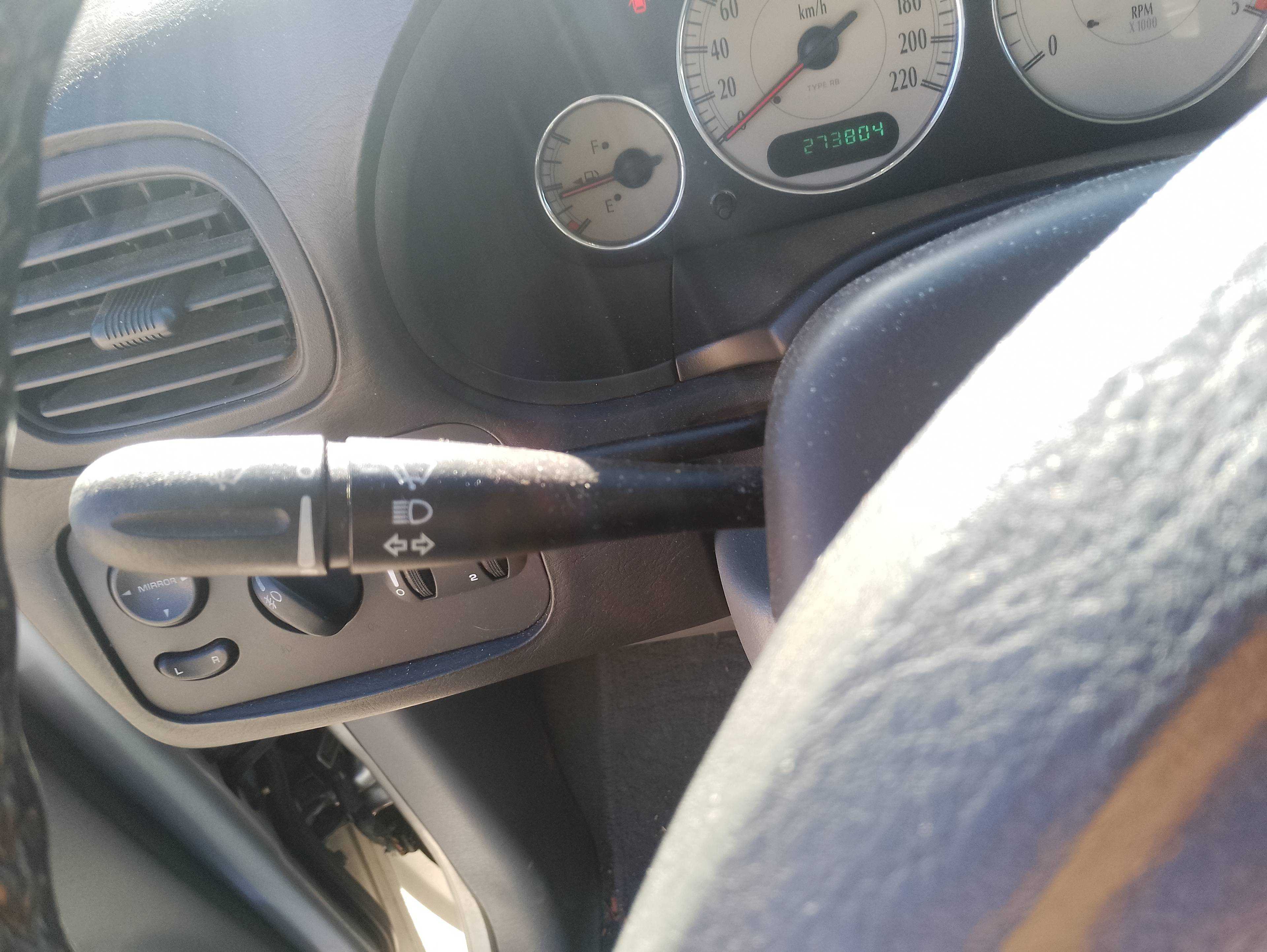 Recambio de mando limpia para chrysler voyager (rg) 2.5 crd executive referencia OEM IAM   
