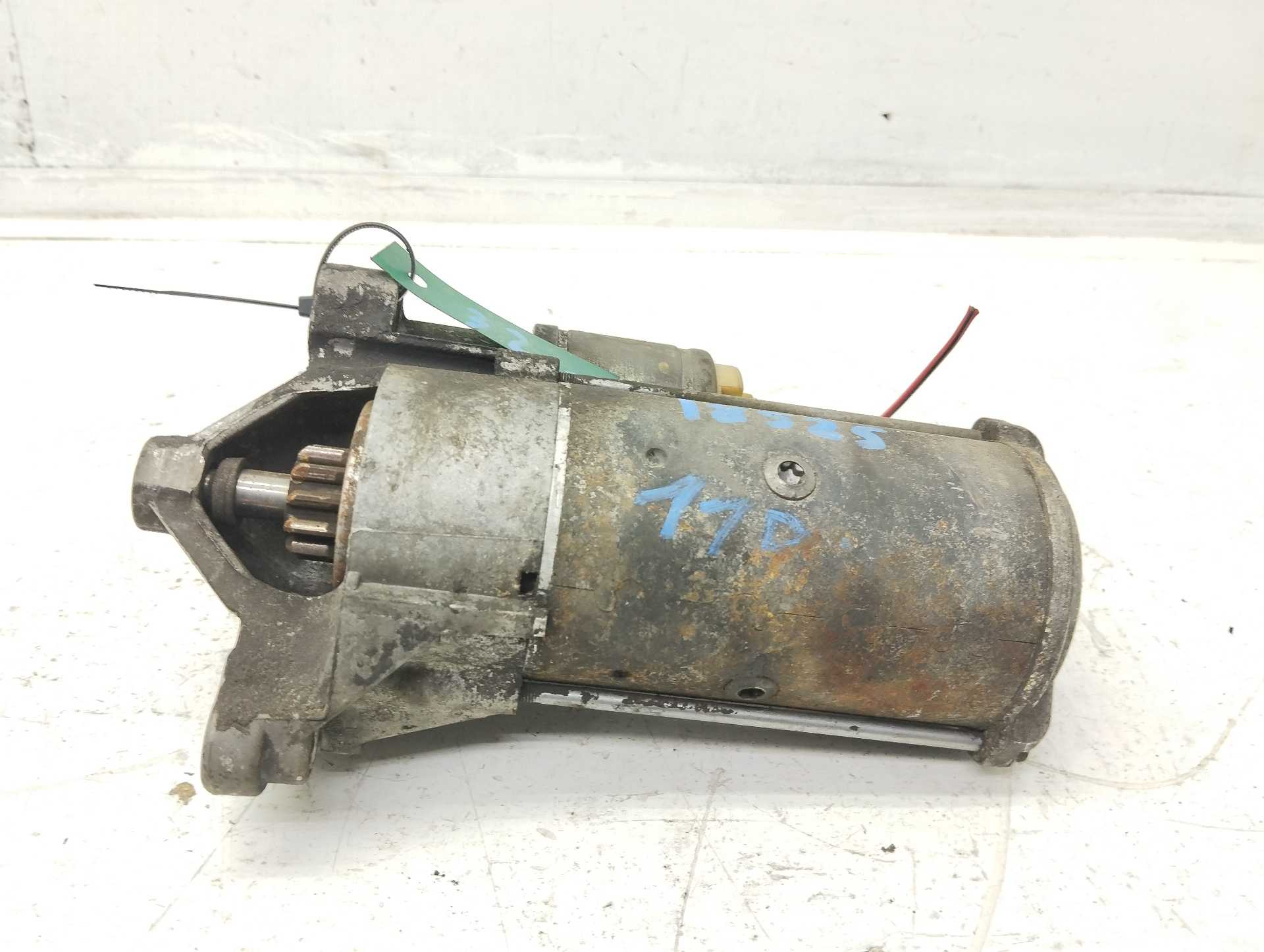 Recambio de motores de arranque para citroën jumper caja abierta (06.2006 =>) referencia OEM IAM D7R26  