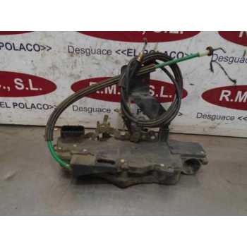 CERRADURA PUERTA DELANTERA IZQUIERDA 