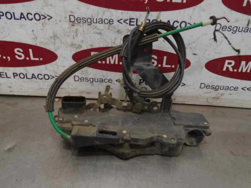 Recambio de cerradura puerta delantera izquierda para fiat stilo (192) 1.6 16v referencia OEM IAM   