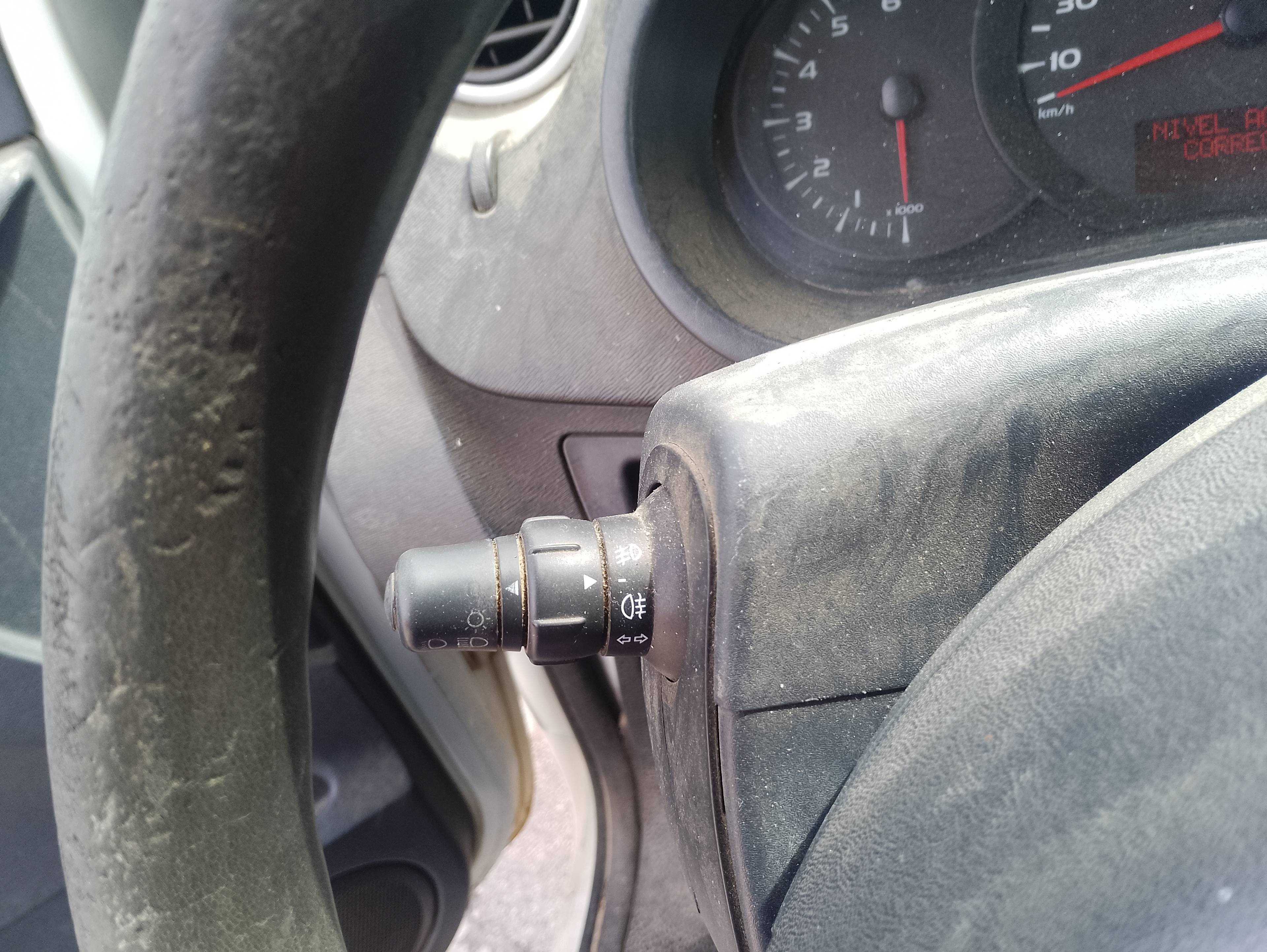 Recambio de mando luces/intermitencia (com2000) para renault kangoo (f/kc0) alize referencia OEM IAM   