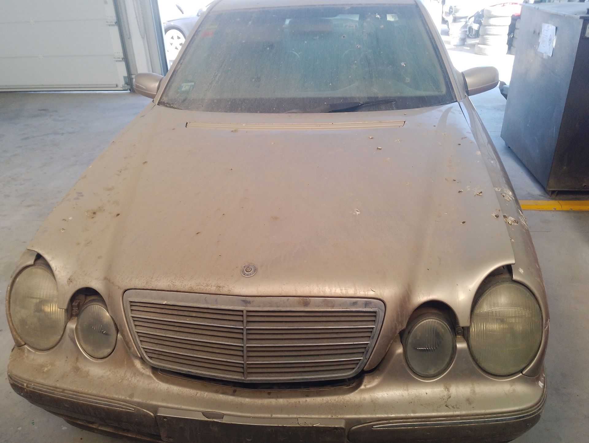 Recambio de capo para mercedes-benz clase e (w210) e 240 (210.062) referencia OEM IAM   