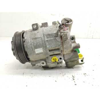 Recambio de compresor aire acondicionado para mercedes-benz clase a (w168) 170 cdi (168.008) referencia OEM IAM 4472208364 6SEU1