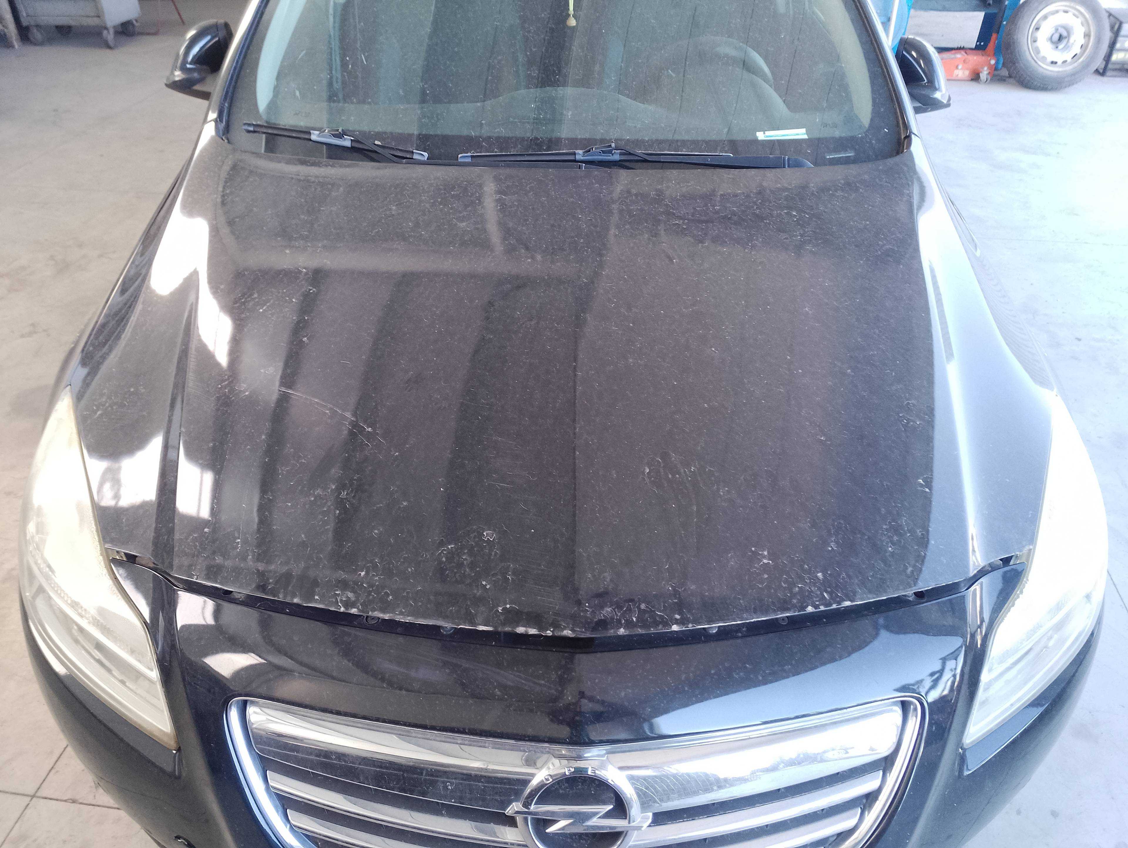Recambio de capo para opel insignia berlina cosmo referencia OEM IAM   