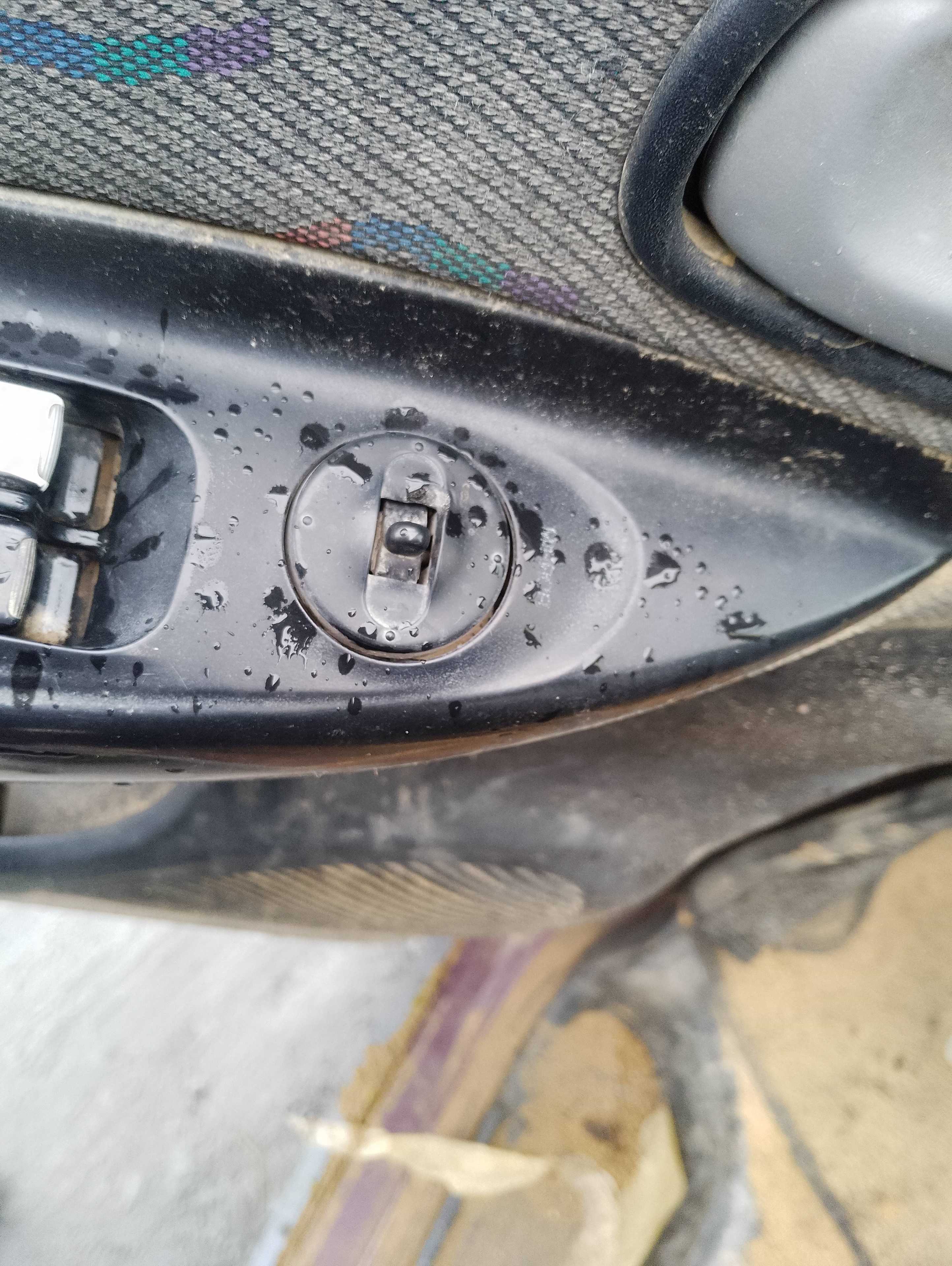 Recambio de mando retrovisor para hyundai h 1 starex 2.5 d referencia OEM IAM   