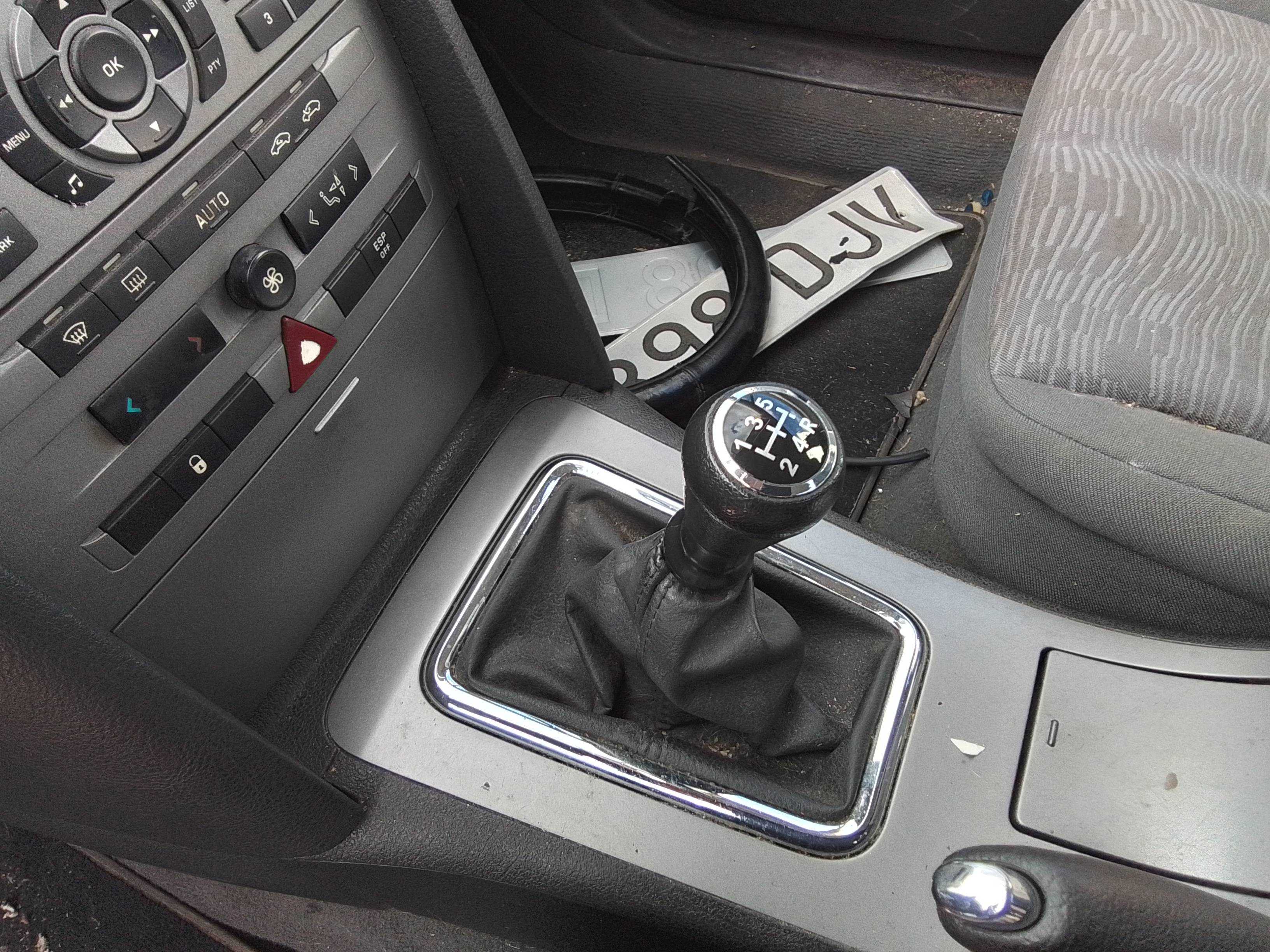 Recambio de palanca cambio para peugeot 407 sr confort referencia OEM IAM   