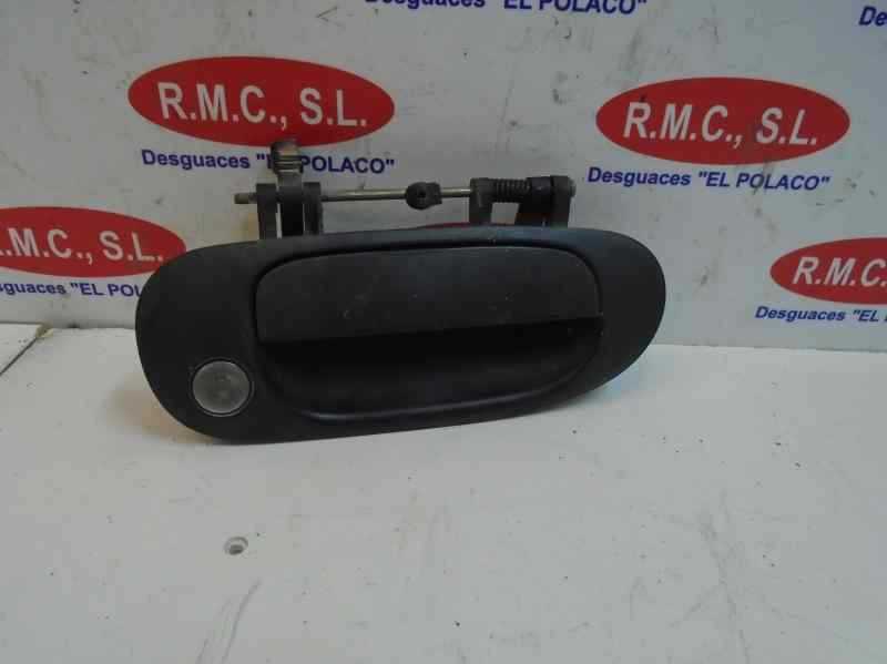 Recambio de maneta exterior delantera derecha para mitsubishi carisma berlina 5 (da0) 1.9 turbodiesel referencia OEM IAM   
