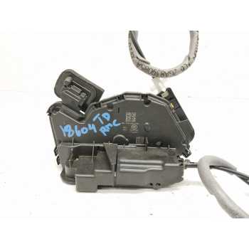 Recambio de cerradura puerta trasera derecha para volkswagen t-roc 1.5 16v tsi act referencia OEM IAM 5TA839016L  
