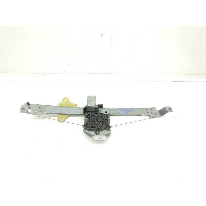Recambio de elevalunas delantero derecho para renault captur 1.5 dci diesel fap referencia OEM IAM 128001471B 9030319C 
