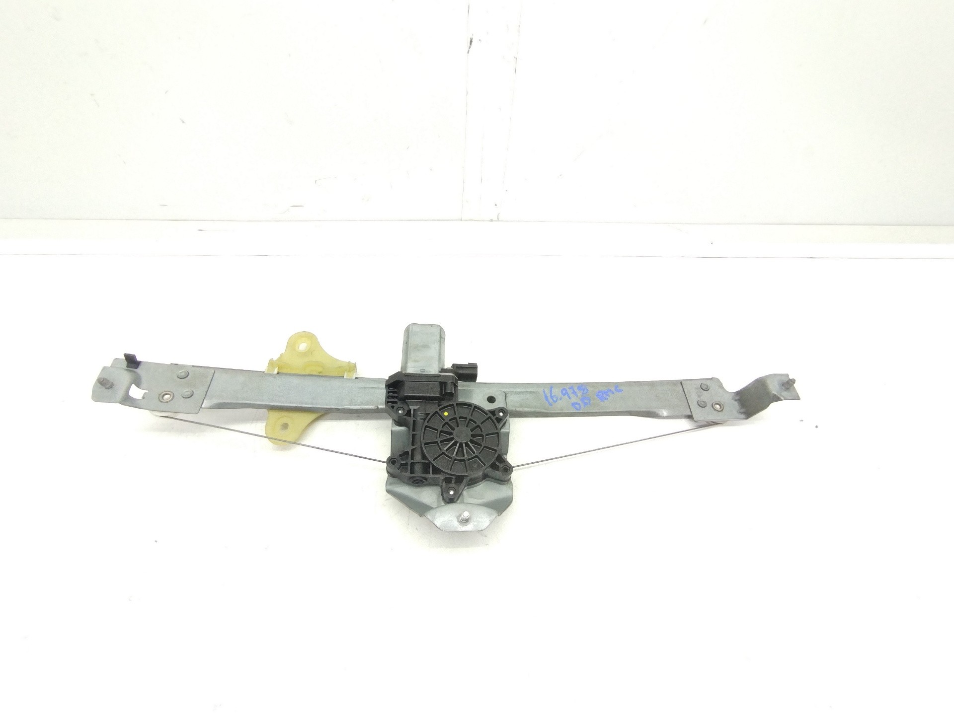 Recambio de elevalunas delantero derecho para renault captur 1.5 dci diesel fap referencia OEM IAM 128001471B 9030319C 