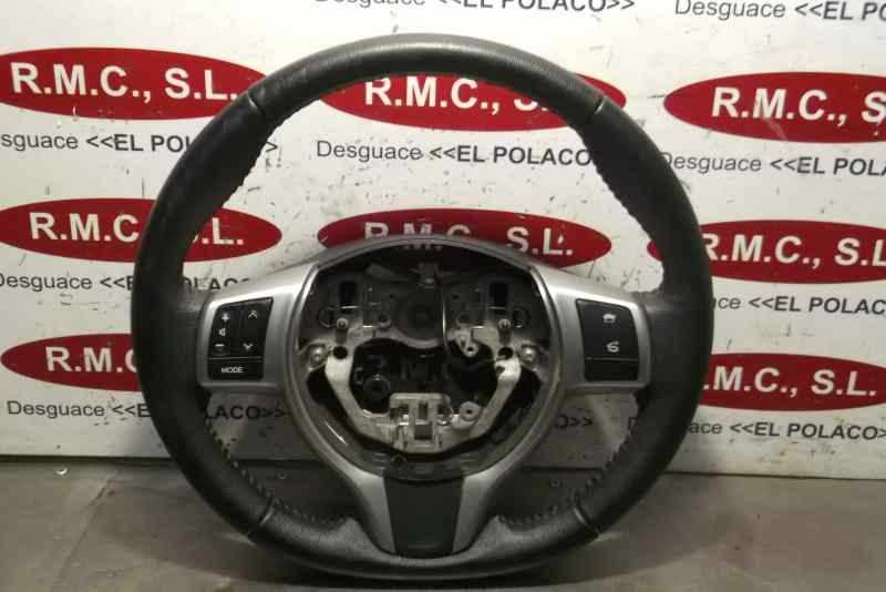 Recambio de volante para toyota yaris active referencia OEM IAM 45100OD490C1  