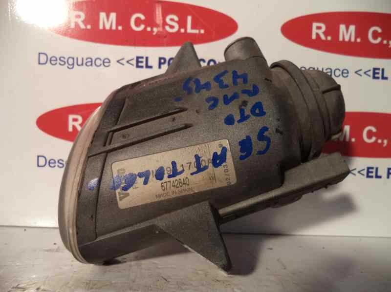 Recambio de faro antiniebla derecho para seat toledo (1m2) 1.9 tdi referencia OEM IAM   