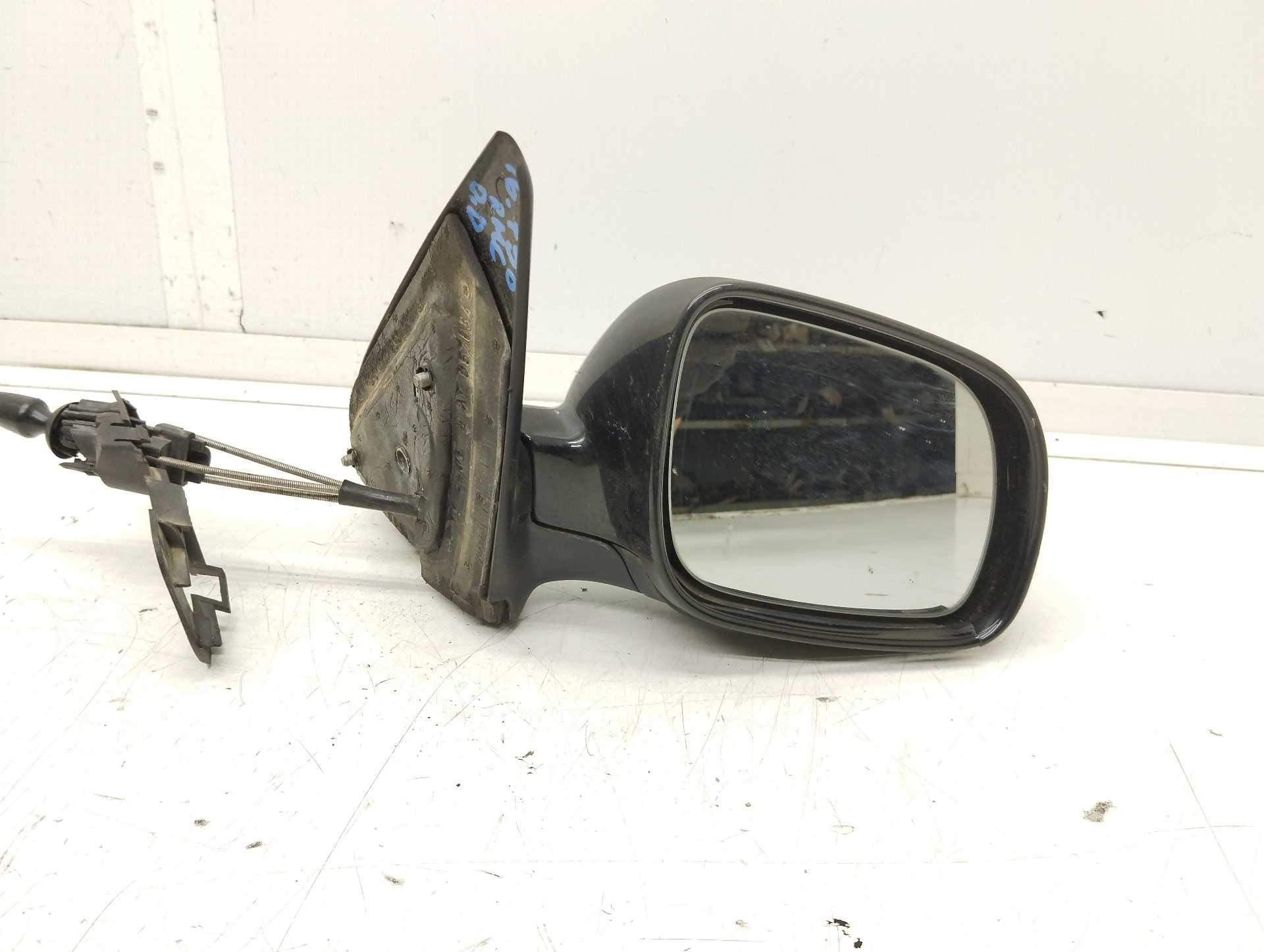 Recambio de retrovisor derecho para seat leon (1m1) signo referencia OEM IAM  1M185750801C 