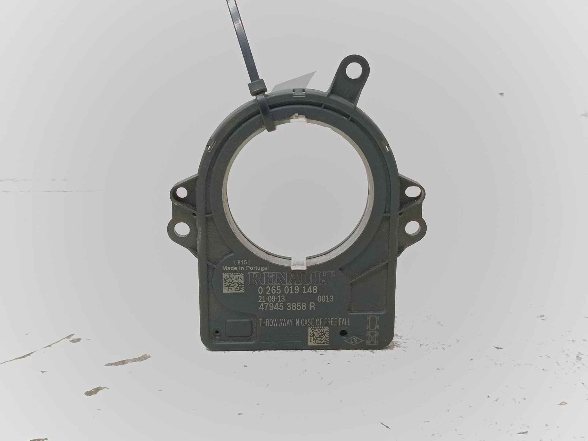 Recambio de sensor angulo de giro para dacia sandero iii essential referencia OEM IAM 479453858R 0265019148 
