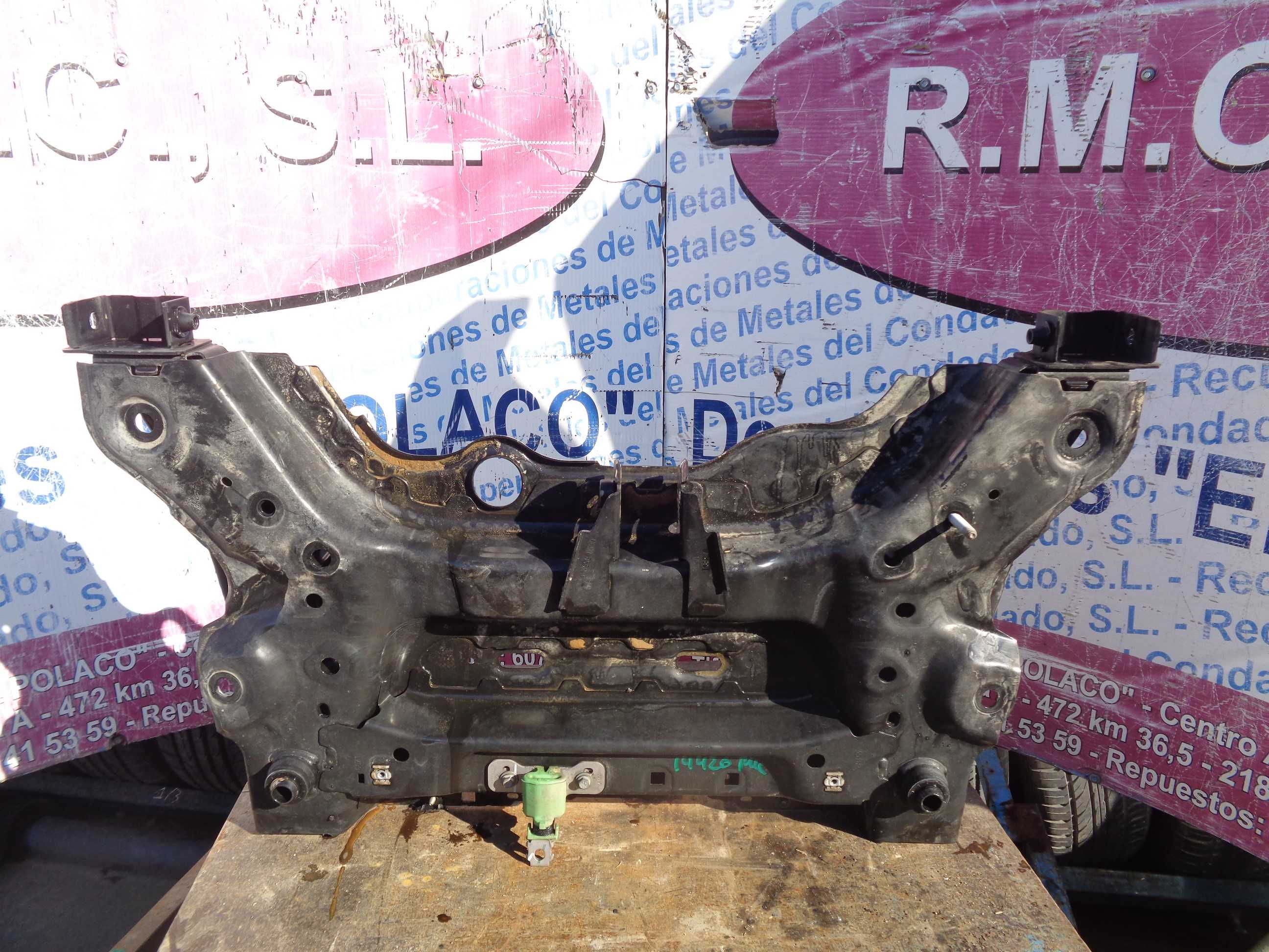 Recambio de cuna motor para renault megane iv berlina 5p bose-edition referencia OEM IAM   