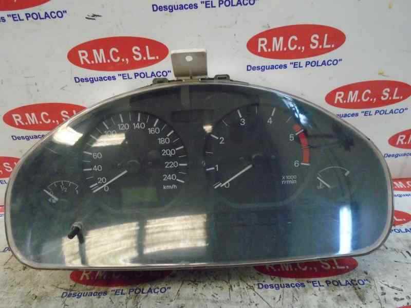 Recambio de reloj cuenta kilometros para mitsubishi carisma berlina 5 (da0) 1.9 turbodiesel referencia OEM IAM   