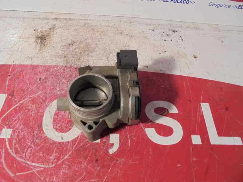Recambio de caja mariposa para peugeot 206 berlina referencia OEM IAM   
