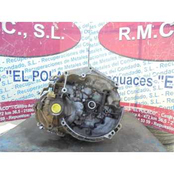 Recambio de caja cambios para peugeot 206 berlina xs referencia OEM IAM 20CF02  