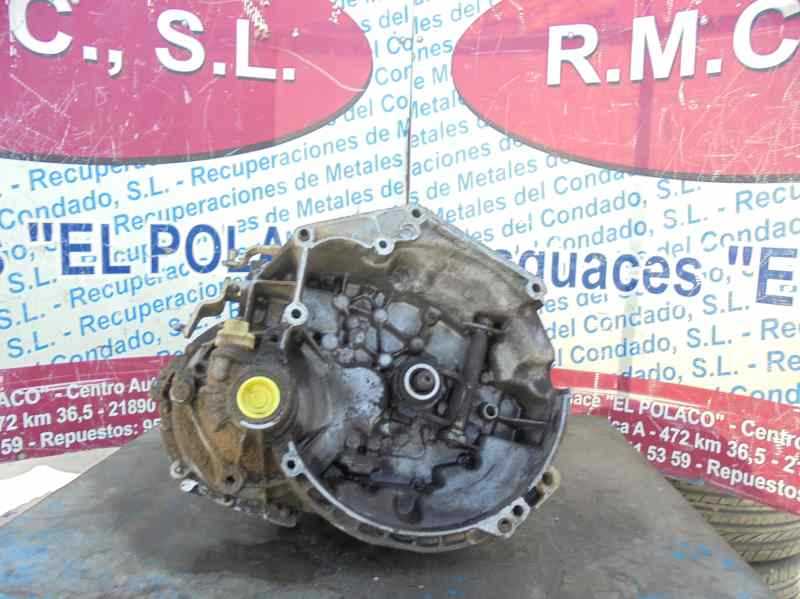 Recambio de caja cambios para peugeot 206 berlina xs referencia OEM IAM 20CF02  