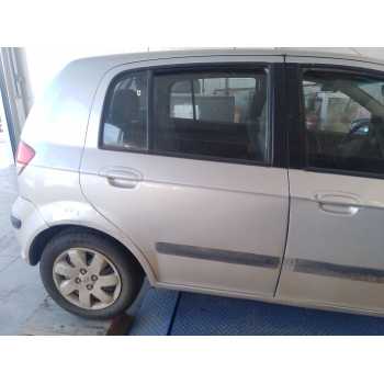 Recambio de puerta trasera derecha para hyundai getz (tb) 1.3 referencia OEM IAM 770041C020SJ  